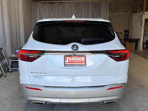 2020 Buick Enclave FWD Essence