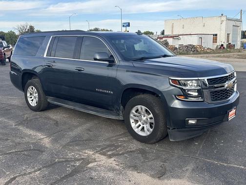 2019 Chevrolet Suburban LT