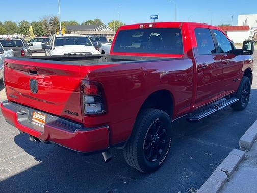 2024 RAM 2500 Big Horn Crew Cab 4x4 6'4' Box