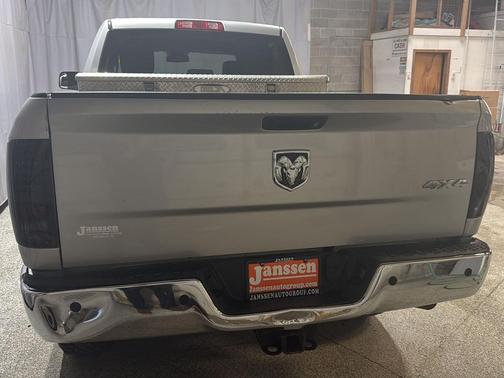 2018 RAM 2500 Tradesman Crew Cab 4x4 6'4' Box