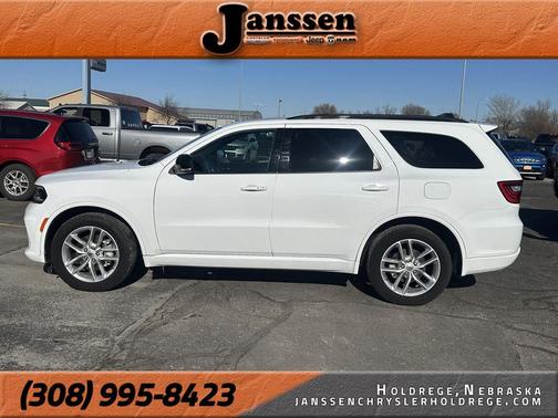 2024 Dodge Durango GT Plus