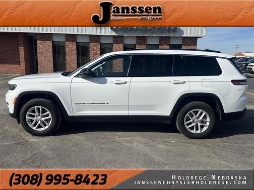 2023 Jeep Grand Cherokee L Laredo