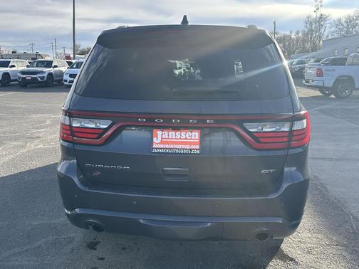 2024 Dodge Durango GT Plus