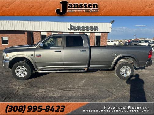 2010 Dodge Ram 2500 LT