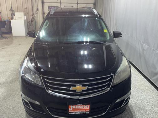 2017 Chevrolet Traverse 1LT