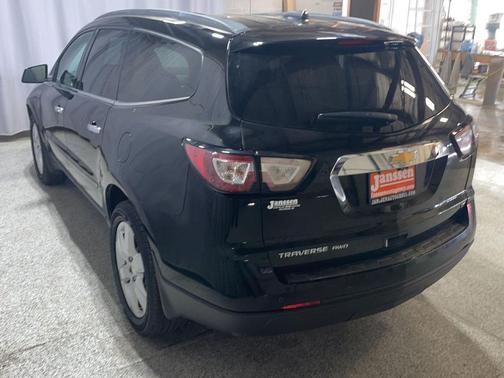 2017 Chevrolet Traverse 1LT