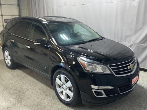2017 Chevrolet Traverse 1LT
