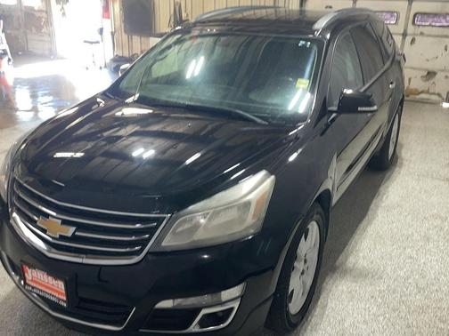 2017 Chevrolet Traverse 1LT