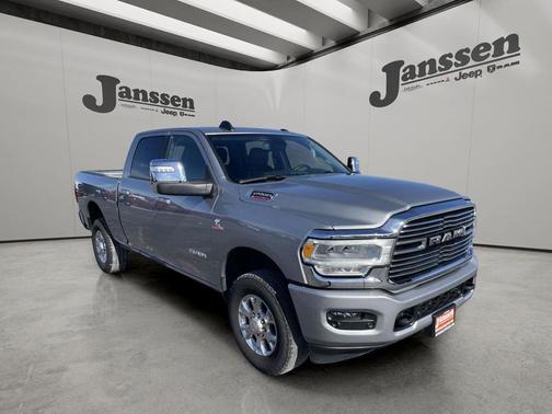 2024 RAM 2500 Laramie Crew Cab 4x4 6'4' Box