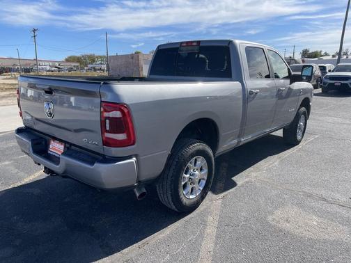 2024 RAM 2500 Laramie Crew Cab 4x4 6'4' Box