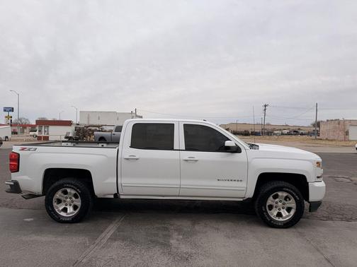 2018 Chevrolet Silverado 1500 2LT