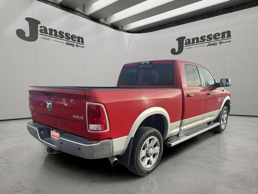 2014 RAM 2500 Laramie