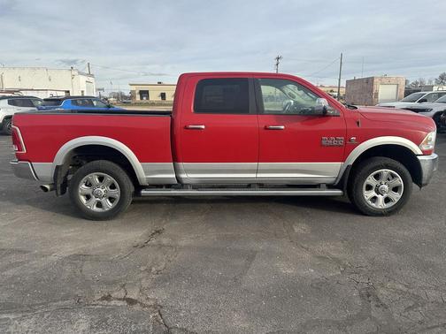 2014 RAM 2500 Laramie