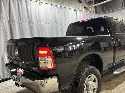 2022 RAM 2500 Big Horn Crew Cab 4x4 6'4' Box