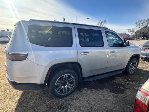 2024 Jeep Wagoneer Series II 4x4