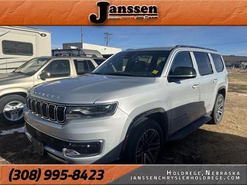 2024 Jeep Wagoneer Series II 4x4