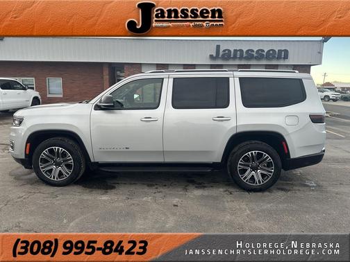 2024 Jeep Wagoneer Series II 4x4