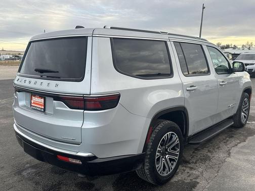 2024 Jeep Wagoneer Series II 4x4