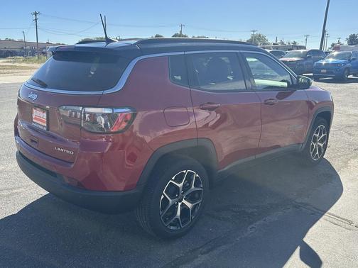 2026 Jeep Compass Limited