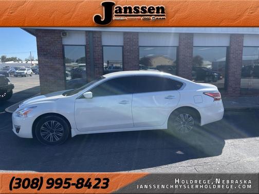 2014 Nissan Altima 2.5 S