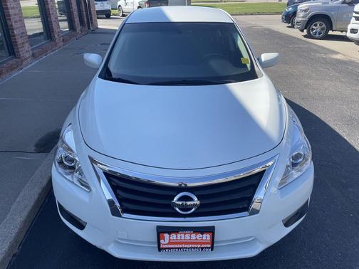 2014 Nissan Altima 2.5 S