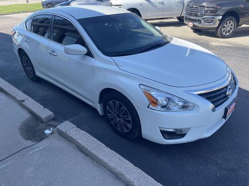 2014 Nissan Altima 2.5 S