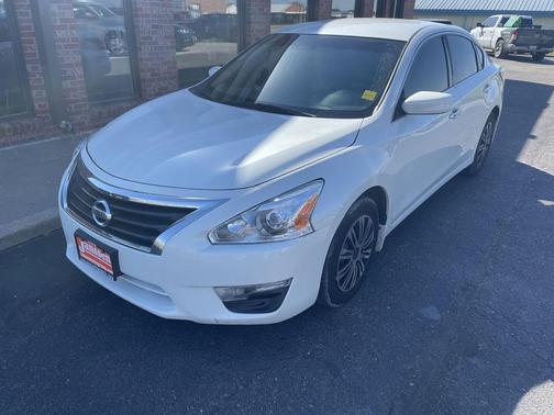 2014 Nissan Altima 2.5 S