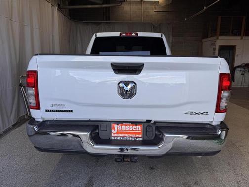 2023 RAM 2500 Big Horn Crew Cab 4x4 6'4' Box