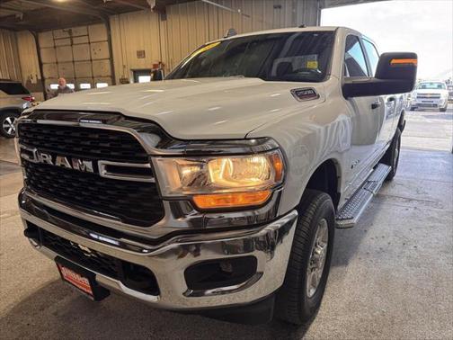 2023 RAM 2500 Big Horn Crew Cab 4x4 6'4' Box