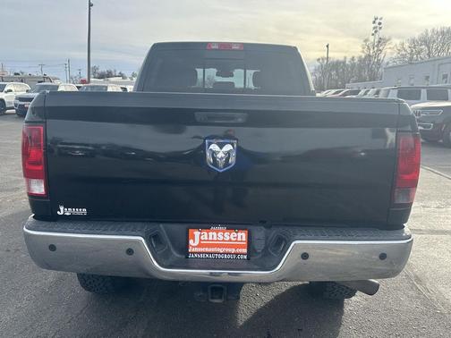 2015 RAM 2500 Big Horn