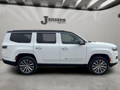 2023 Jeep Grand Wagoneer Series II 4x4