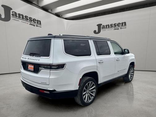2023 Jeep Grand Wagoneer Series II 4x4