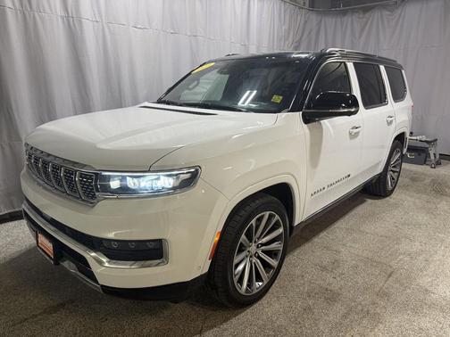 2023 Jeep Grand Wagoneer Series II 4x4