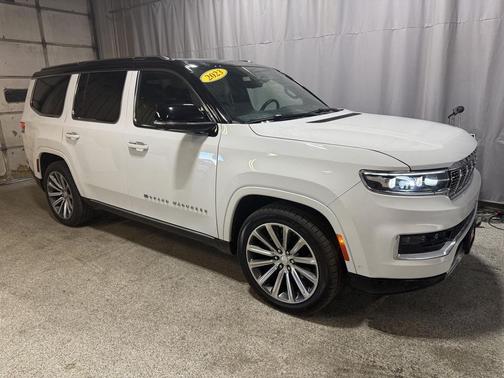 2023 Jeep Grand Wagoneer Series II 4x4