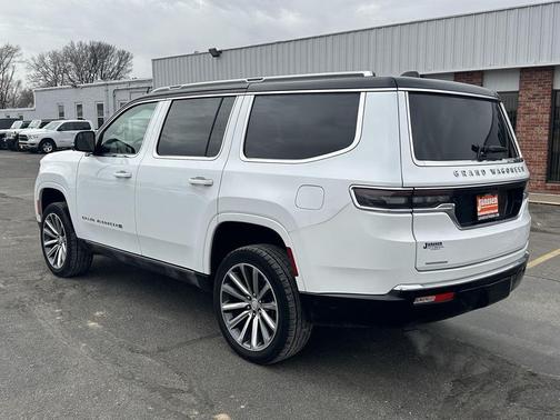 2023 Jeep Grand Wagoneer Series II 4x4