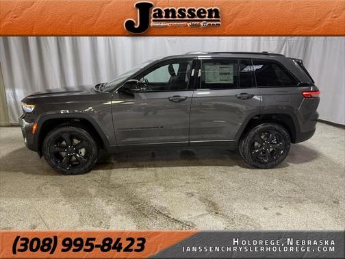 2025 Jeep Grand Cherokee Limited X