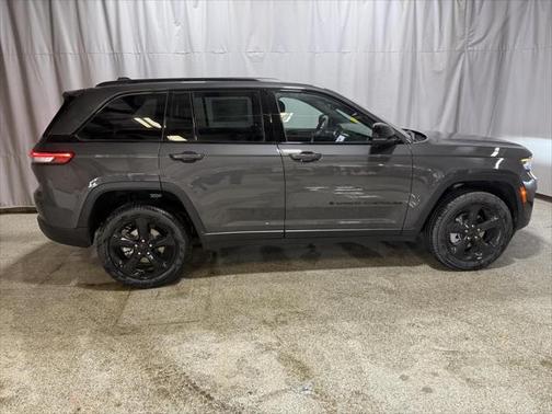 2025 Jeep Grand Cherokee Limited X