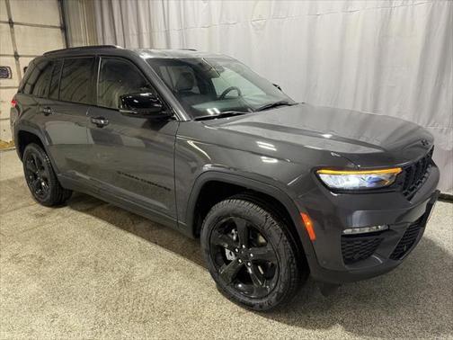 2025 Jeep Grand Cherokee Limited X