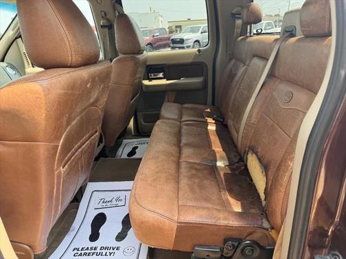 2008 Ford F-150 King Ranch SuperCrew