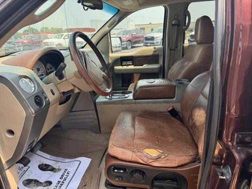 2008 Ford F-150 King Ranch SuperCrew