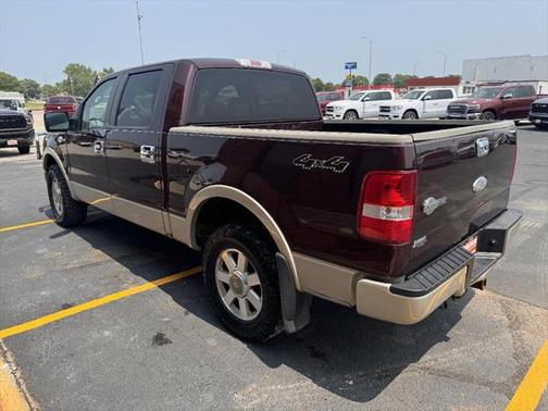 2008 Ford F-150 King Ranch SuperCrew