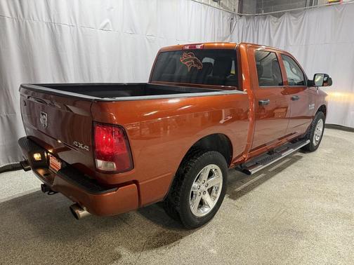 Copperhead Pearlcoat 2013 RAM 1500 Tradesman/Express