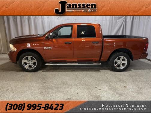 Copperhead Pearlcoat 2013 RAM 1500 Tradesman/Express