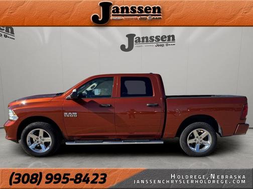Copperhead Pearlcoat 2013 RAM 1500 Tradesman/Express