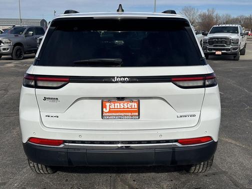 2024 Jeep Grand Cherokee Limited