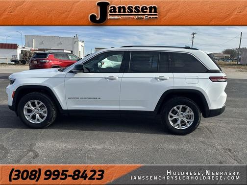 2024 Jeep Grand Cherokee Limited