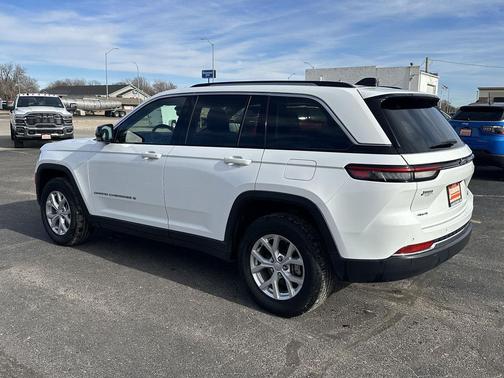 2024 Jeep Grand Cherokee Limited