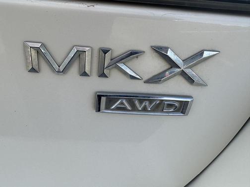 2007 Lincoln MKX Base
