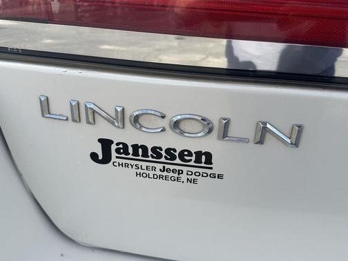 2007 Lincoln MKX Base