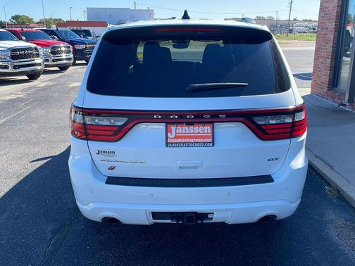 2023 Dodge Durango GT Plus